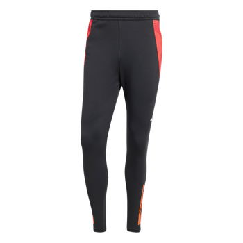 ADIDAS Tiro 24 Competition Trainingshose Herren (black/app solar red) - Front View
