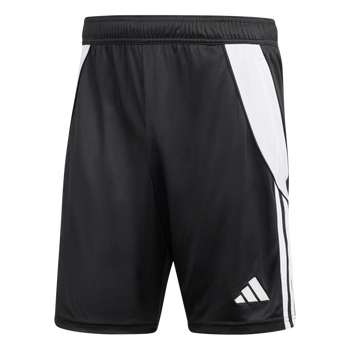 ADIDAS Tiro 24 Trainingsshorts Herren (black/white) - Front View