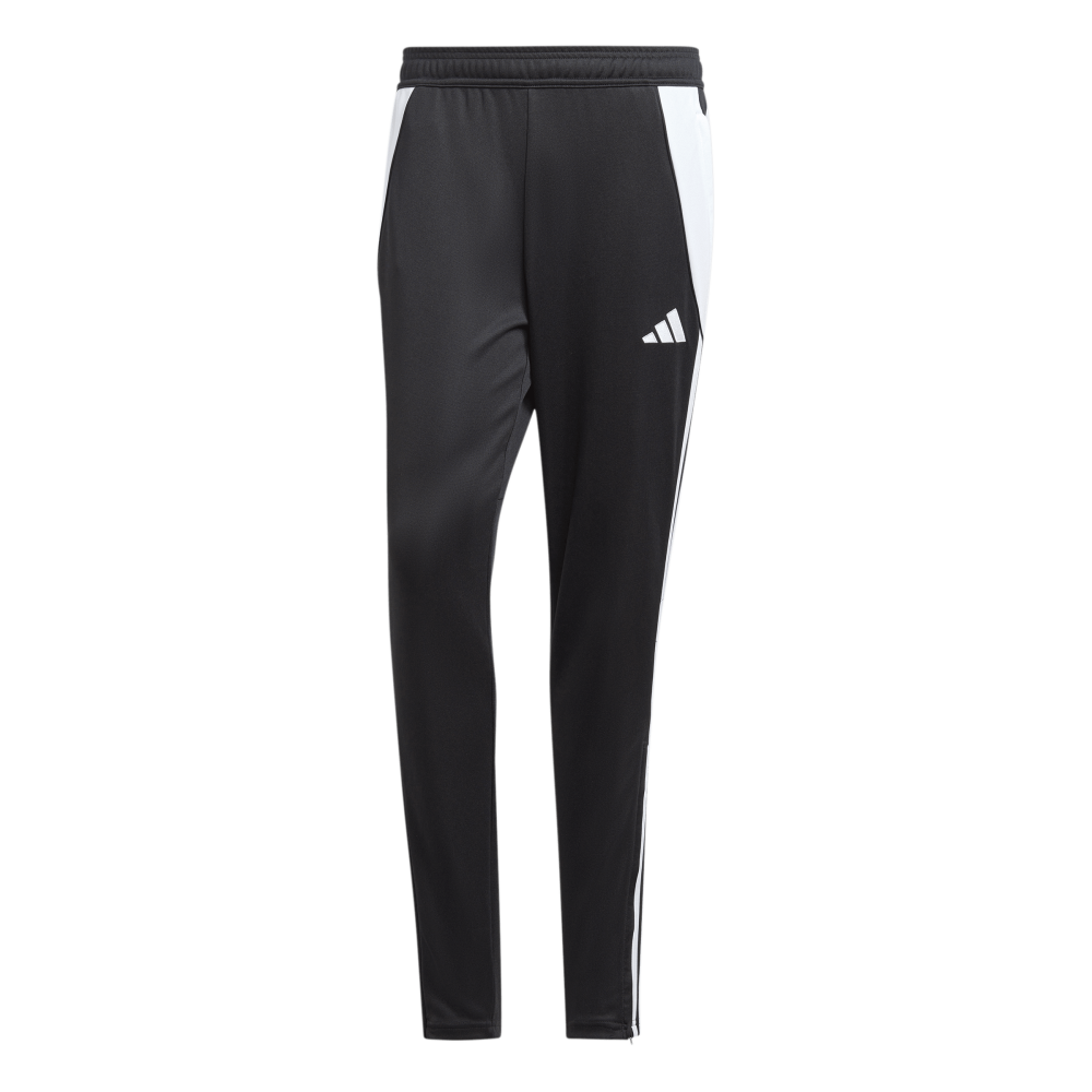 ADIDAS Tiro 24 Trainingshose Herren (black/white) - Front View