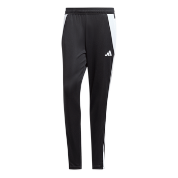 ADIDAS Tiro 24 Trainingshose Herren (black/white) - Front View