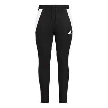 ADIDAS Tiro 24 Trainingshose Herren (black/white) - Front View