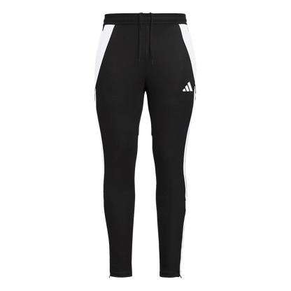 ADIDAS Tiro 24 Trainingshose Herren (black/white) - Front View