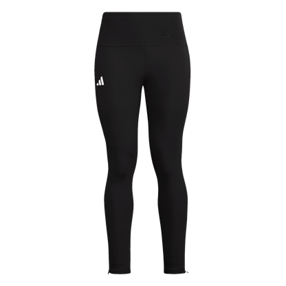 ADIDAS Adizero Essentials Full-Length Leggings Damen (BLACK) - Front View