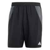 ADIDAS Tiro 24 Competition Downtime Shorts Herren (black/TEAM DARK GREY) - Front View