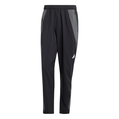 ADIDAS Tiro 24 Competition Präsentationshose Herren (black/team dark grey) - Front View