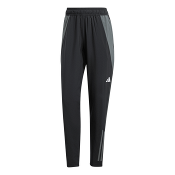 ADIDAS Tiro 24 Competition Präsentationshose Damen (black/team dark grey) - Front View