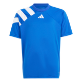 ADIDAS Fortore 23 Trikot Kind (team royal blue/white) - Front View