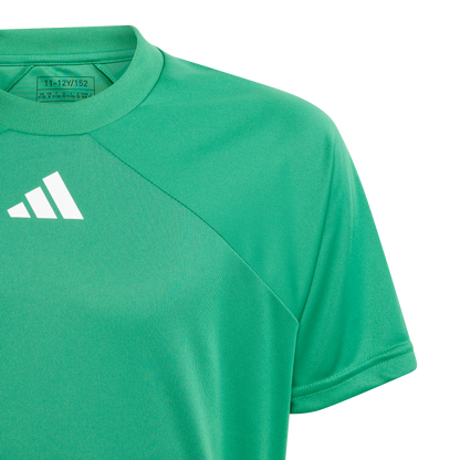 ADIDAS Fortore 23 Trikot Kind (team green/white) - Detail View 2
