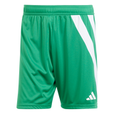 ADIDAS Fortore 23 Shorts Herren (team green/white) - Front View