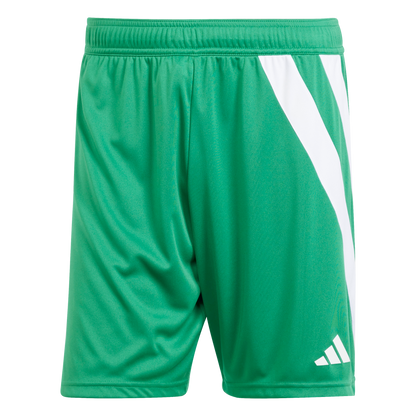 ADIDAS Fortore 23 Shorts Herren (team green/white) - Front Center View