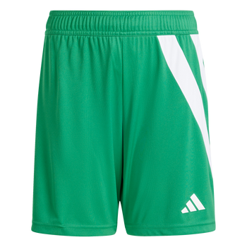 ADIDAS Fortore 23 Shorts Kind (team green/white) - Front View