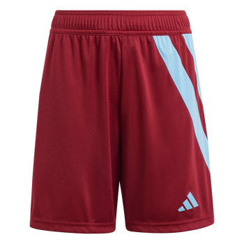 ADIDAS Fortore 23 Shorts Kind (team coll burgundy 2/team light blue) - Front View