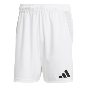 ADIDAS Tiro 24 Competition Match Shorts Herren (white) - Front Center View