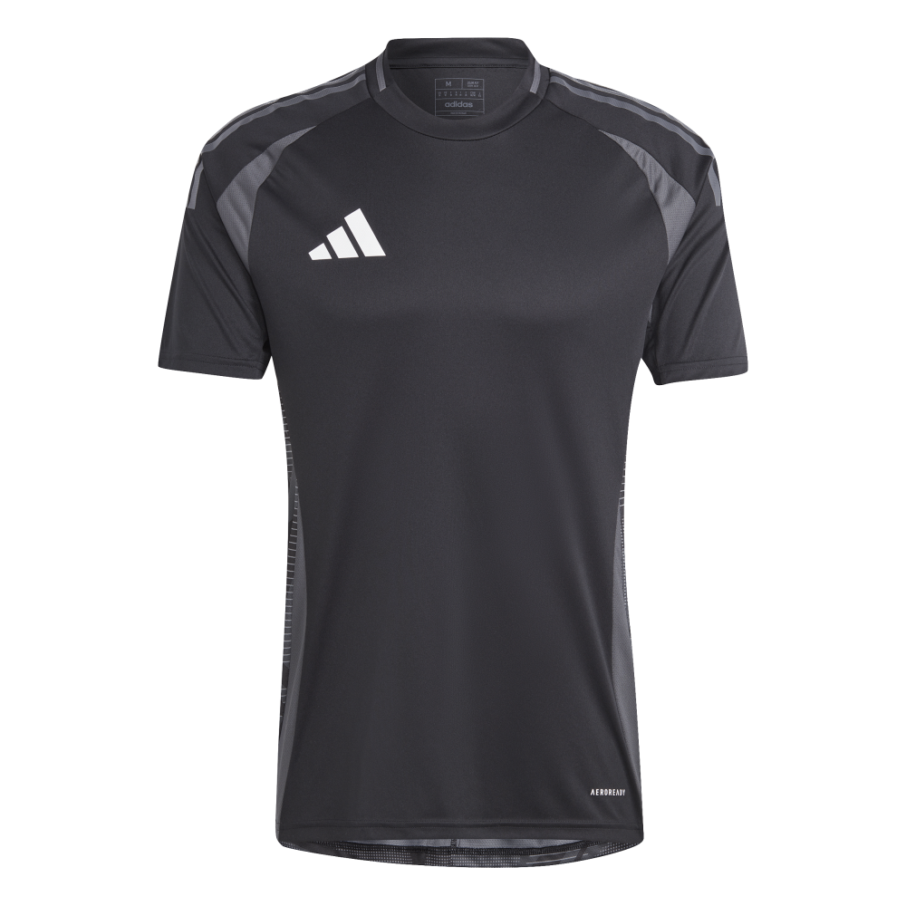 ADIDAS Tiro 24 Competition Match Trikot Herren (black) - Front View