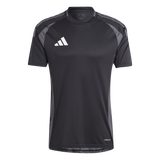 ADIDAS Tiro 24 Competition Match Trikot Herren (black) - Front View