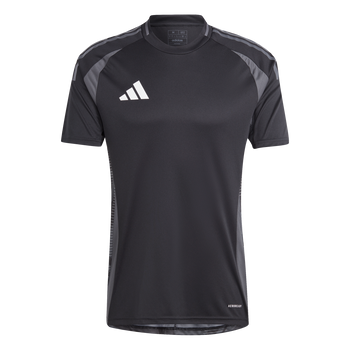 ADIDAS Tiro 24 Competition Match Trikot Herren (black) - Front View