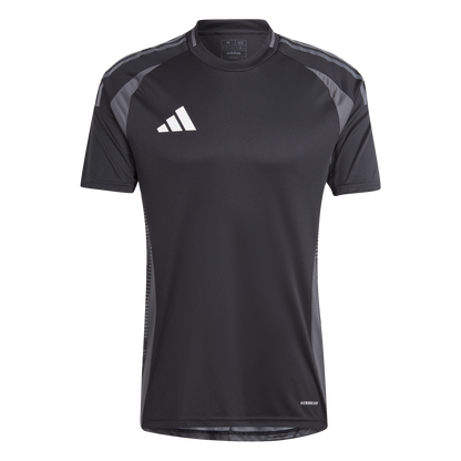 ADIDAS Tiro 24 Competition Match Trikot Herren (black) - Front View