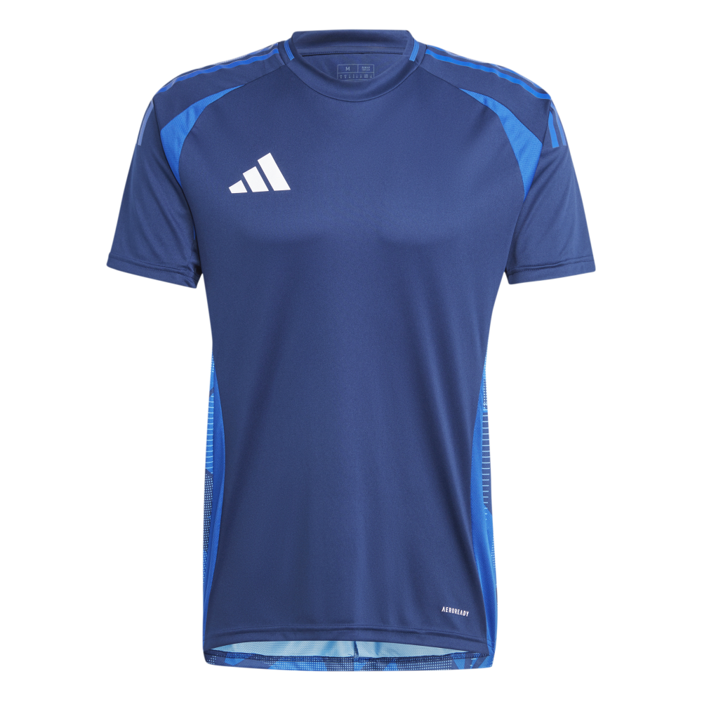 ADIDAS Tiro 24 Competition Match Trikot Herren (team navy blue 2) - Front View