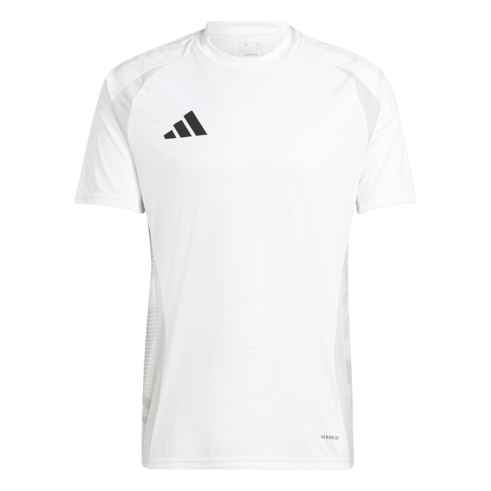 ADIDAS Tiro 24 Competition Match Trikot Herren (white) - Front View