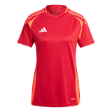 ADIDAS Tiro 24 Competition Match Trikot Damen (team power red 2/app solar red) - Front View