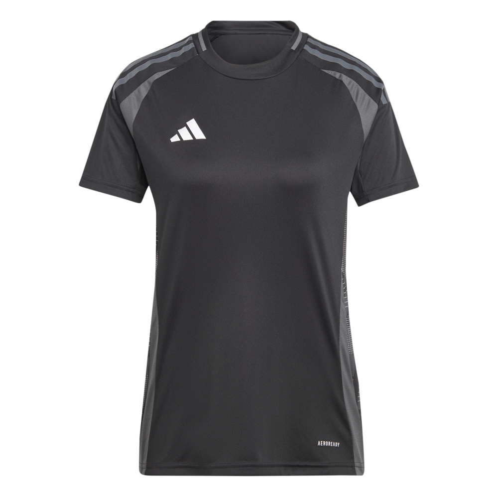 ADIDAS Tiro 24 Competition Match Trikot Damen (black) - Front View