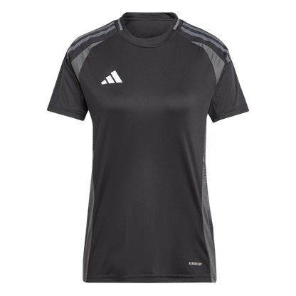 ADIDAS Tiro 24 Competition Match Trikot Damen (black) - Front View