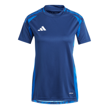 ADIDAS Tiro 24 Competition Match Trikot Damen (team navy blue 2) - Front View