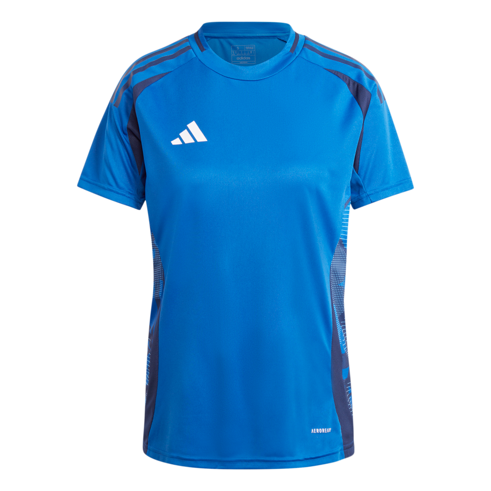 ADIDAS Tiro 24 Competition Match Trikot Damen (team royal blue) - Front View