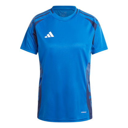 ADIDAS Tiro 24 Competition Match Trikot Damen (team royal blue) - Front View