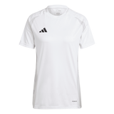 ADIDAS Tiro 24 Competition Match Trikot Damen (white) - Front View