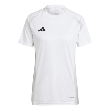 ADIDAS Tiro 24 Competition Match Trikot Damen (white) - Front Center View