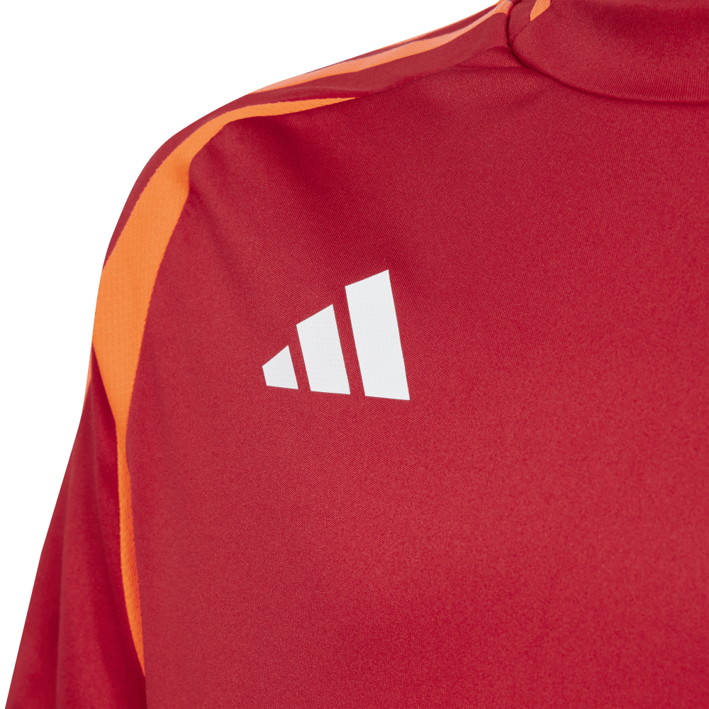ADIDAS Tiro 24 Competition Match Kids Trikot (team power red 2/app solar red) - Detail View 1