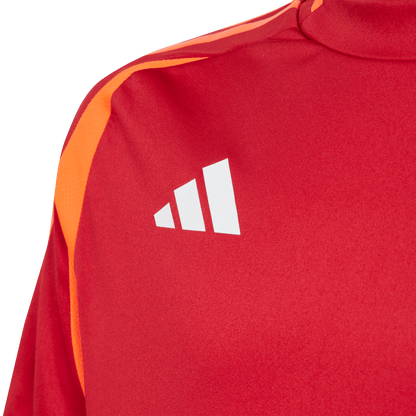 ADIDAS Tiro 24 Competition Match Kids Trikot (team power red 2/app solar red) - Detail View 1