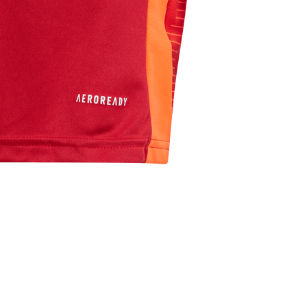 ADIDAS Tiro 24 Competition Match Kids Trikot (team power red 2/app solar red) - Detail View 2