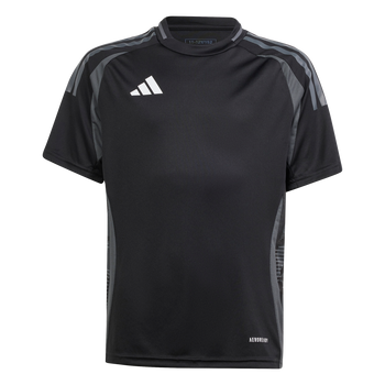 ADIDAS Tiro 24 Competition Match Kids Trikot (black) - Front View