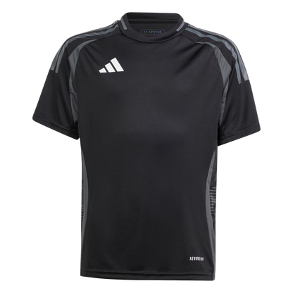 ADIDAS Tiro 24 Competition Match Kids Trikot (black) - Front View