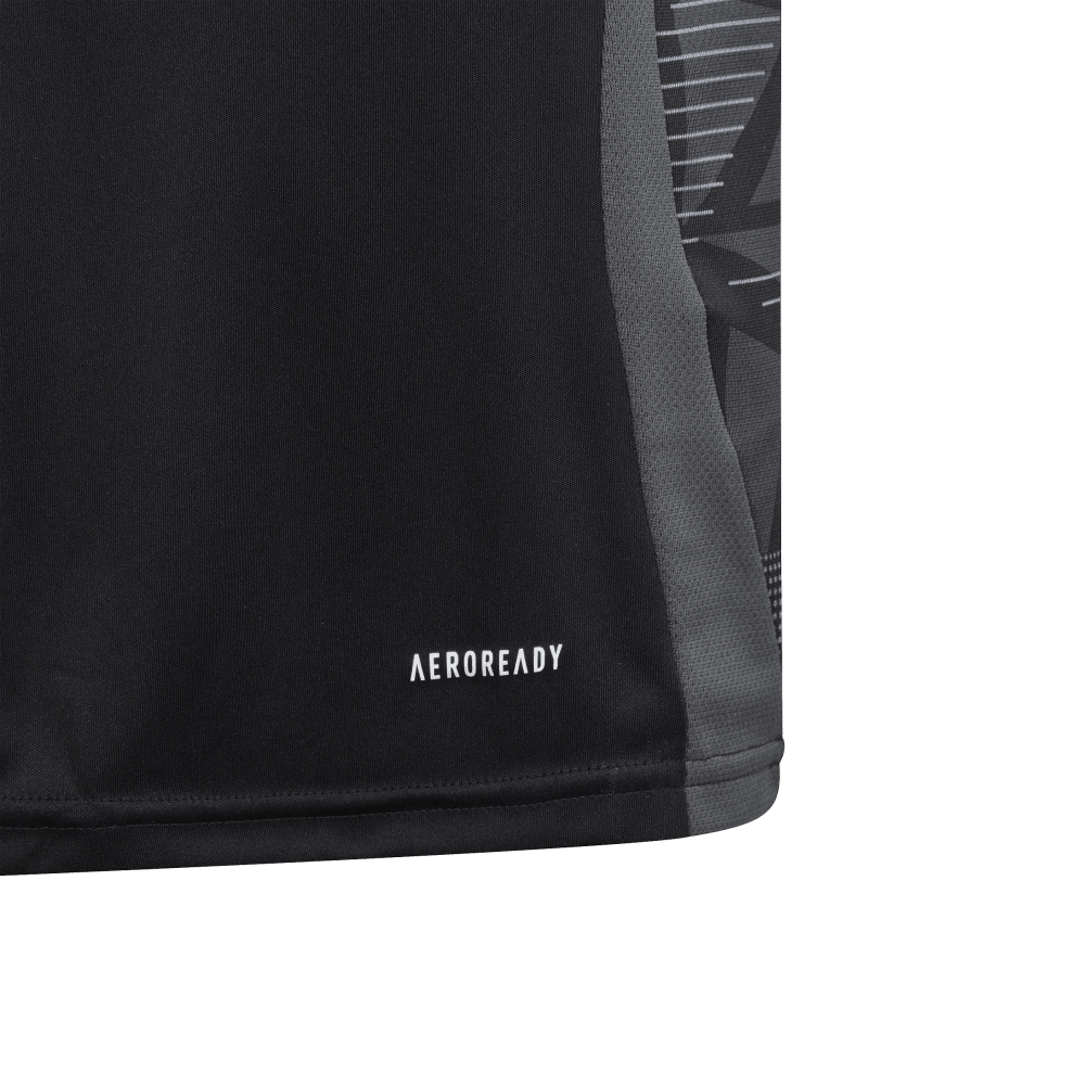 ADIDAS Tiro 24 Competition Match Kids Trikot (black) - Detail View 2