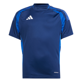 ADIDAS Tiro 24 Competition Match Kids Trikot (team navy blue 2) - Front View