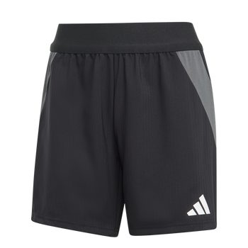 ADIDAS Tiro 24 Competition Match Shorts Damen (black) - Front View