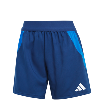 ADIDAS Tiro 24 Competition Match Shorts Damen (team navy blue 2) - Front View