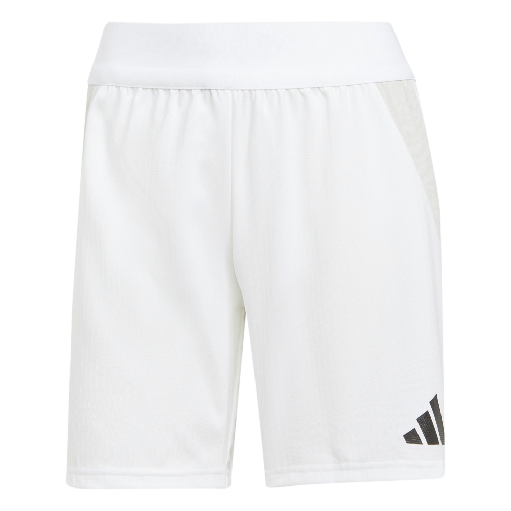 ADIDAS Tiro 24 Competition Match Shorts Damen (white) - Front View