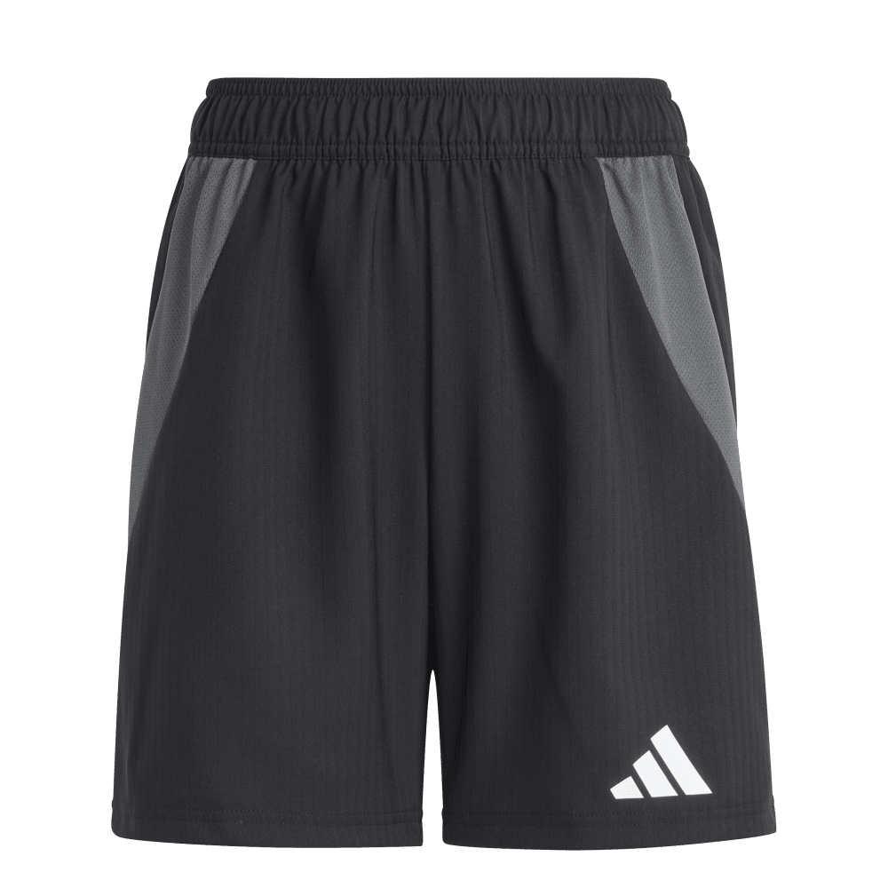 ADIDAS Tiro 24 Competition Match Kids Shorts (black) - Front View
