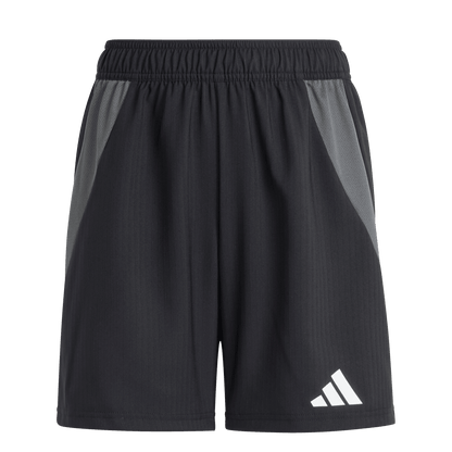 ADIDAS Tiro 24 Competition Match Kids Shorts (black) - Front View