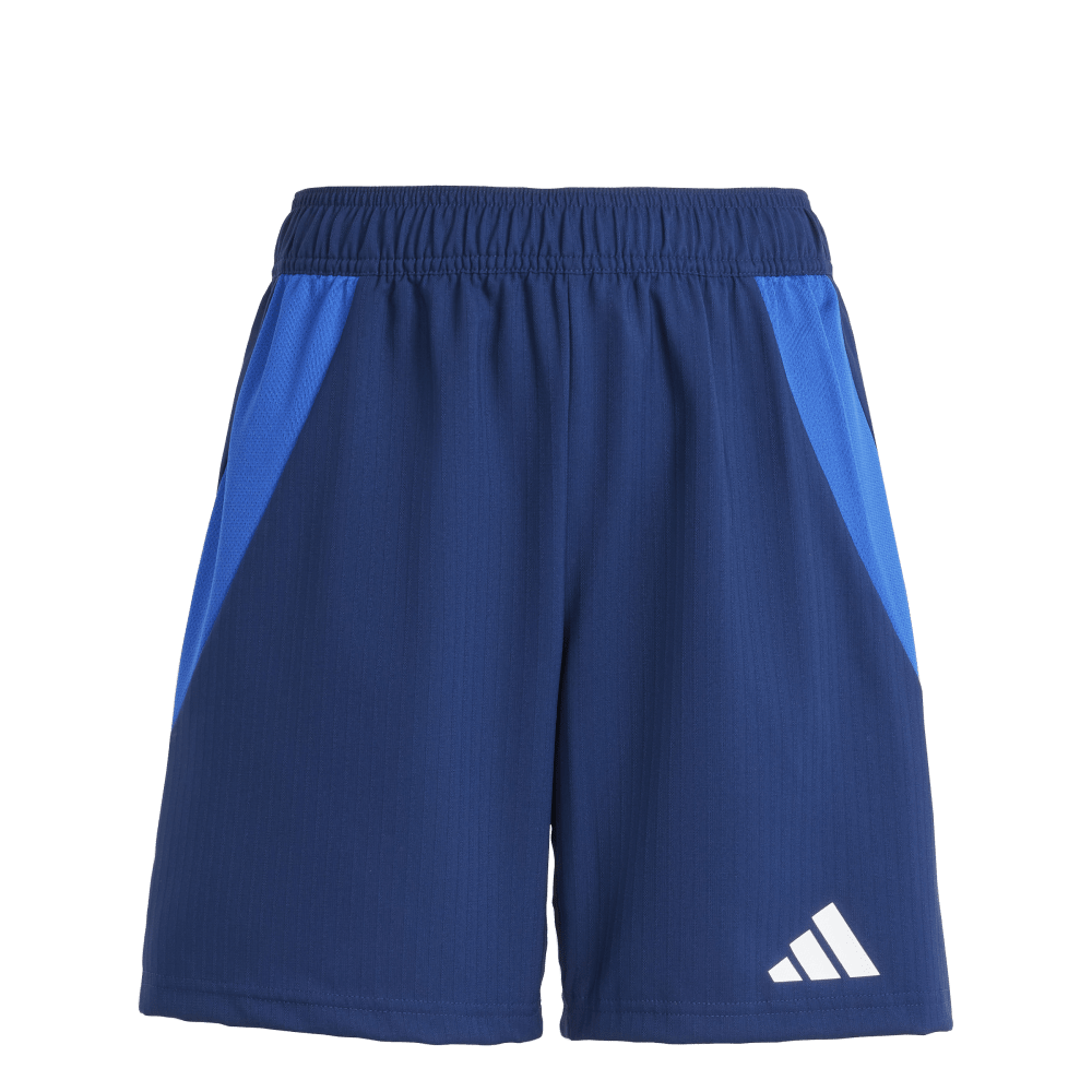 ADIDAS Tiro 24 Competition Match Kids Shorts (team navy blue 2) - Front View