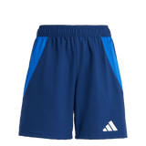 ADIDAS Tiro 24 Competition Match Kids Shorts (team navy blue 2) - Front View