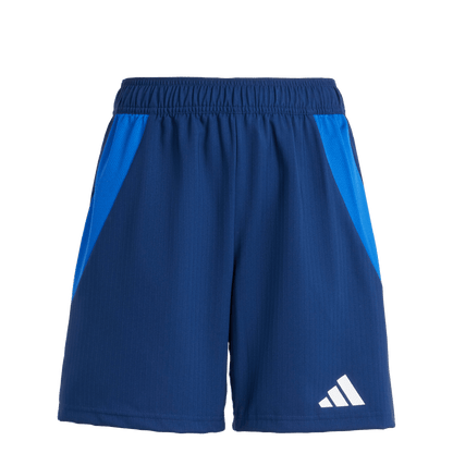 ADIDAS Tiro 24 Competition Match Kids Shorts (team navy blue 2) - Front View