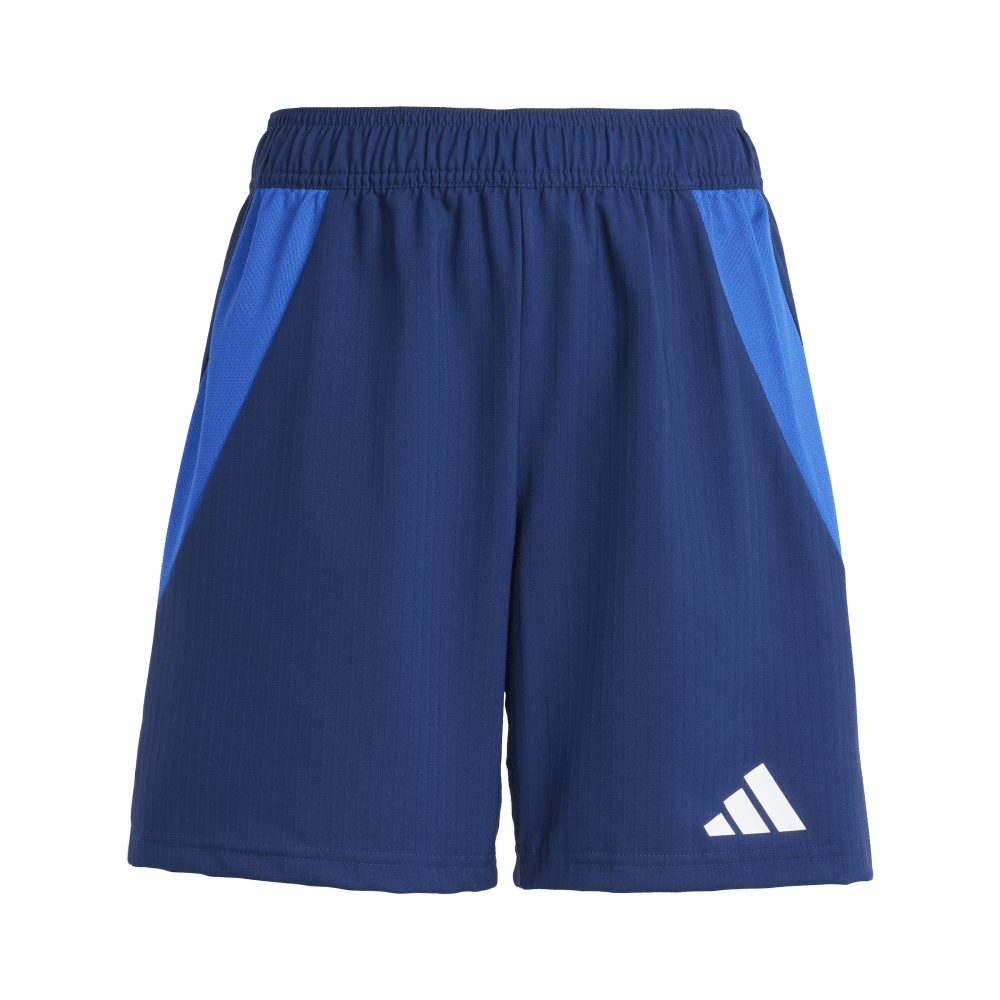 ADIDAS Tiro 24 Competition Match Kids Shorts (team navy blue 2) - Front Center View