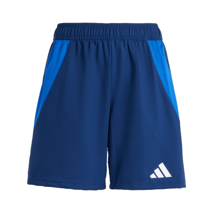 ADIDAS Tiro 24 Competition Match Kids Shorts (team navy blue 2) - Front Center View