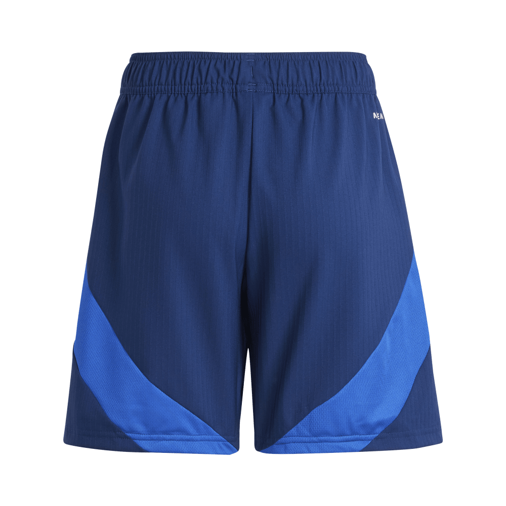 ADIDAS Tiro 24 Competition Match Kids Shorts (team navy blue 2) - Back Center View