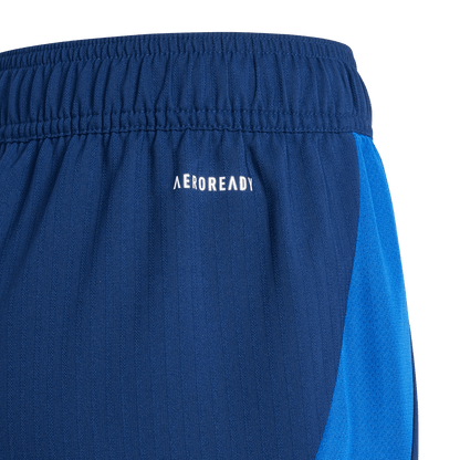 ADIDAS Tiro 24 Competition Match Kids Shorts (team navy blue 2) - Detail View 1